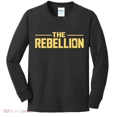 The Rebellion Kids Long Sleeve Shirt