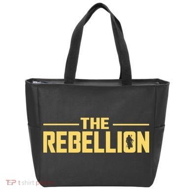 The Rebellion Tote Bag