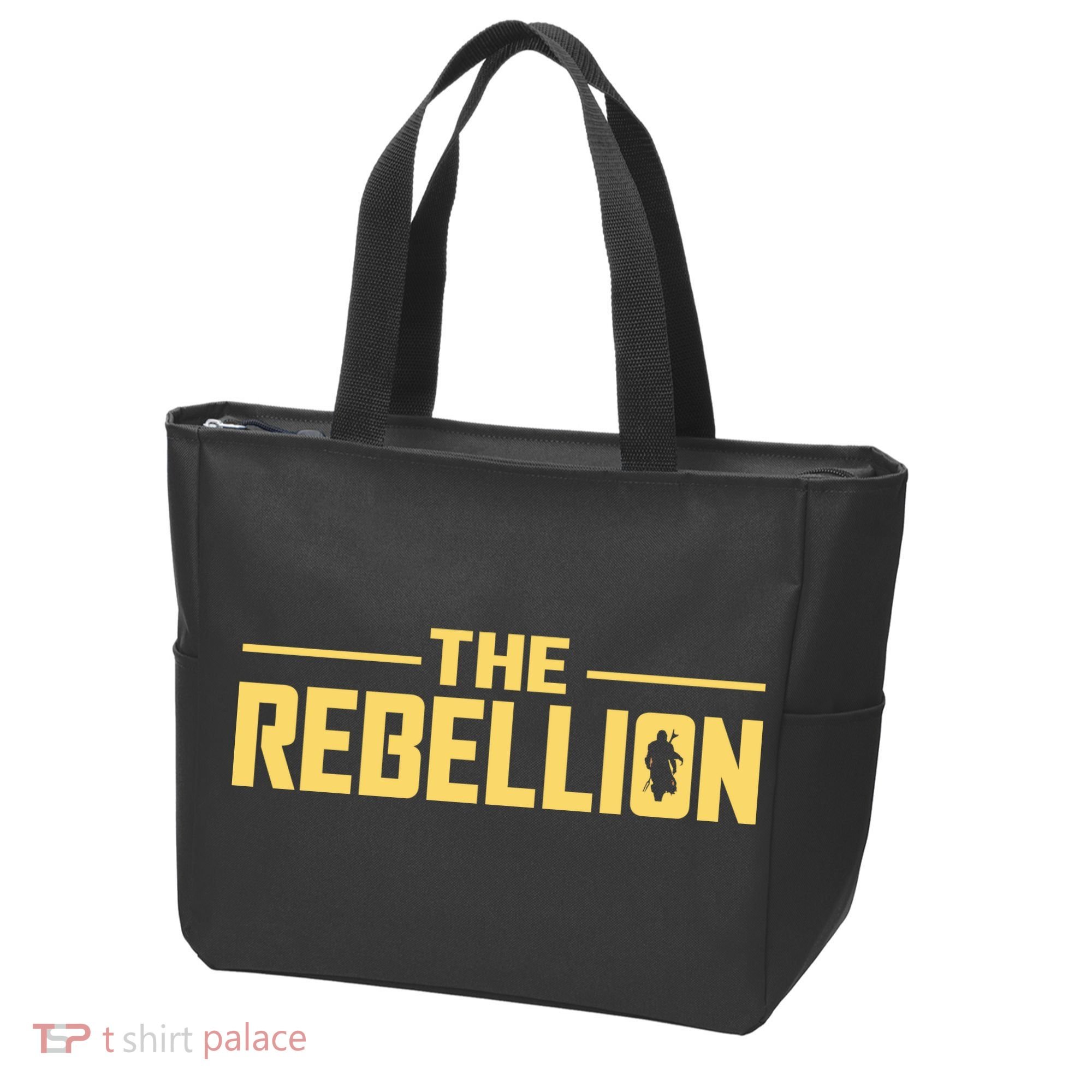 The Rebellion Tote Bag