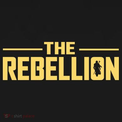 The Rebellion Tote Bag