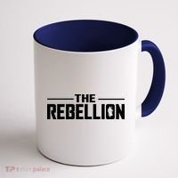 The Rebellion Coffee Mug thumb 1