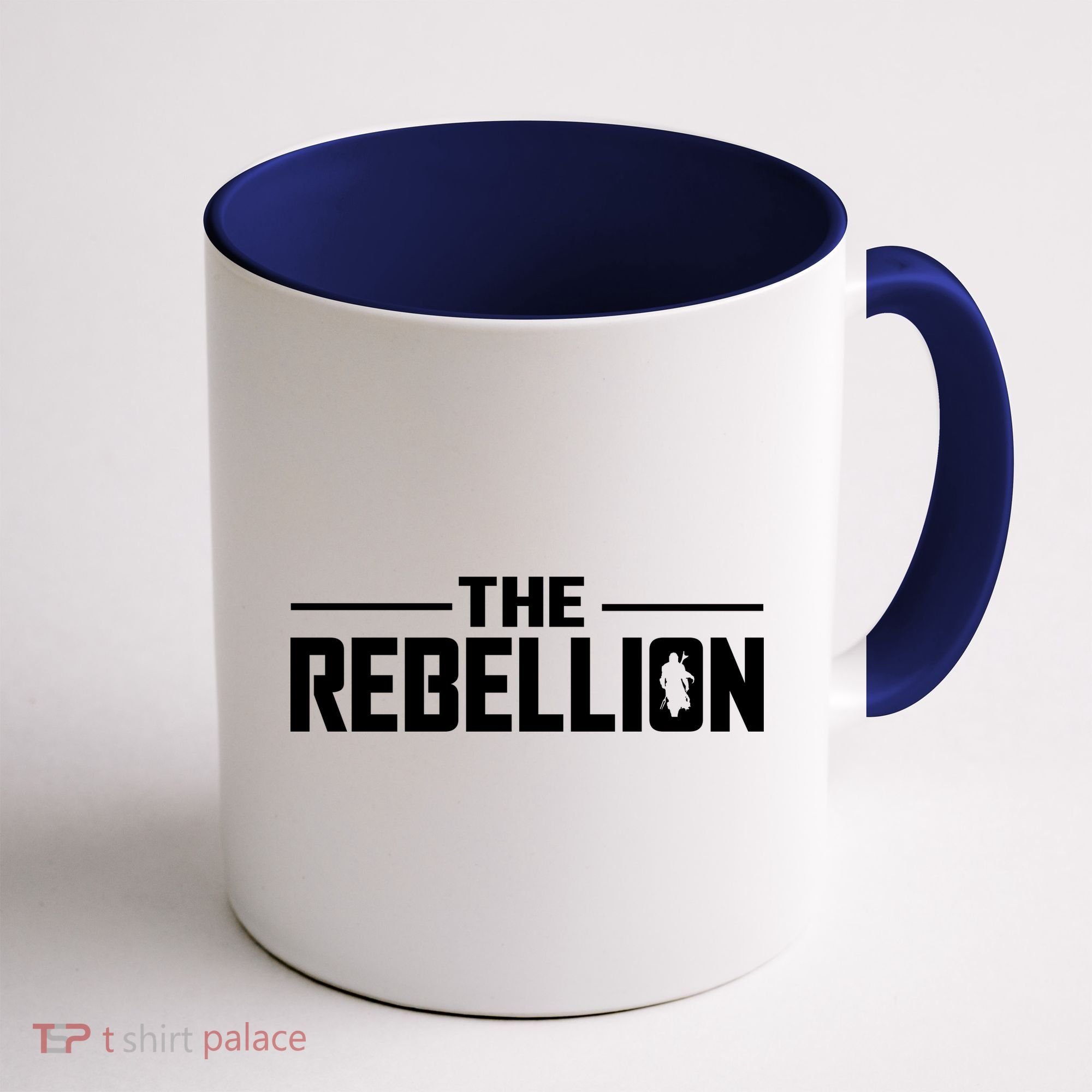 The Rebellion Coffee Mug
