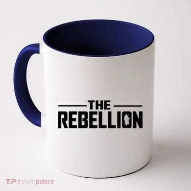The Rebellion Coffee Mug