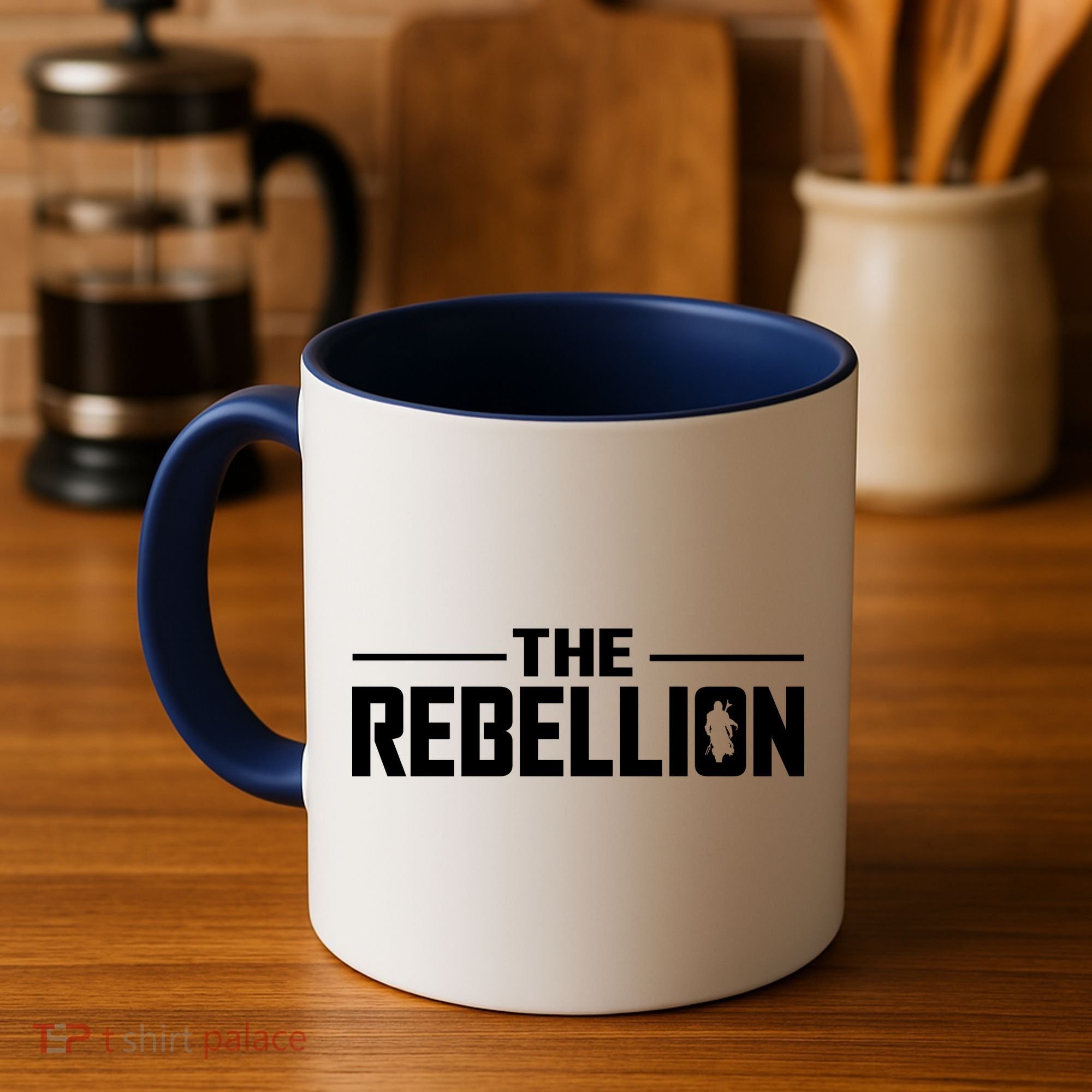 The Rebellion Coffee Mug