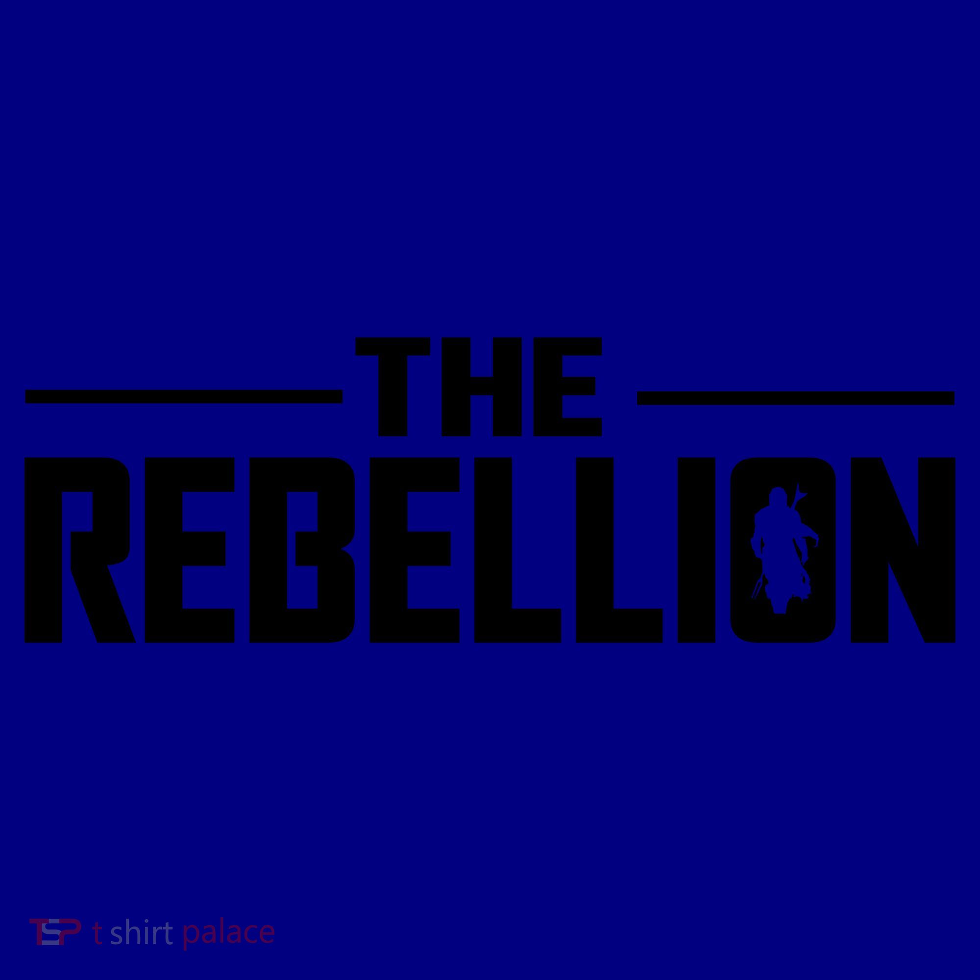 The Rebellion Coffee Mug