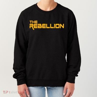 The Rebellion Logo Women's Sweatshirt
