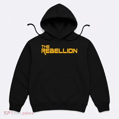 The Rebellion Logo Hoodie