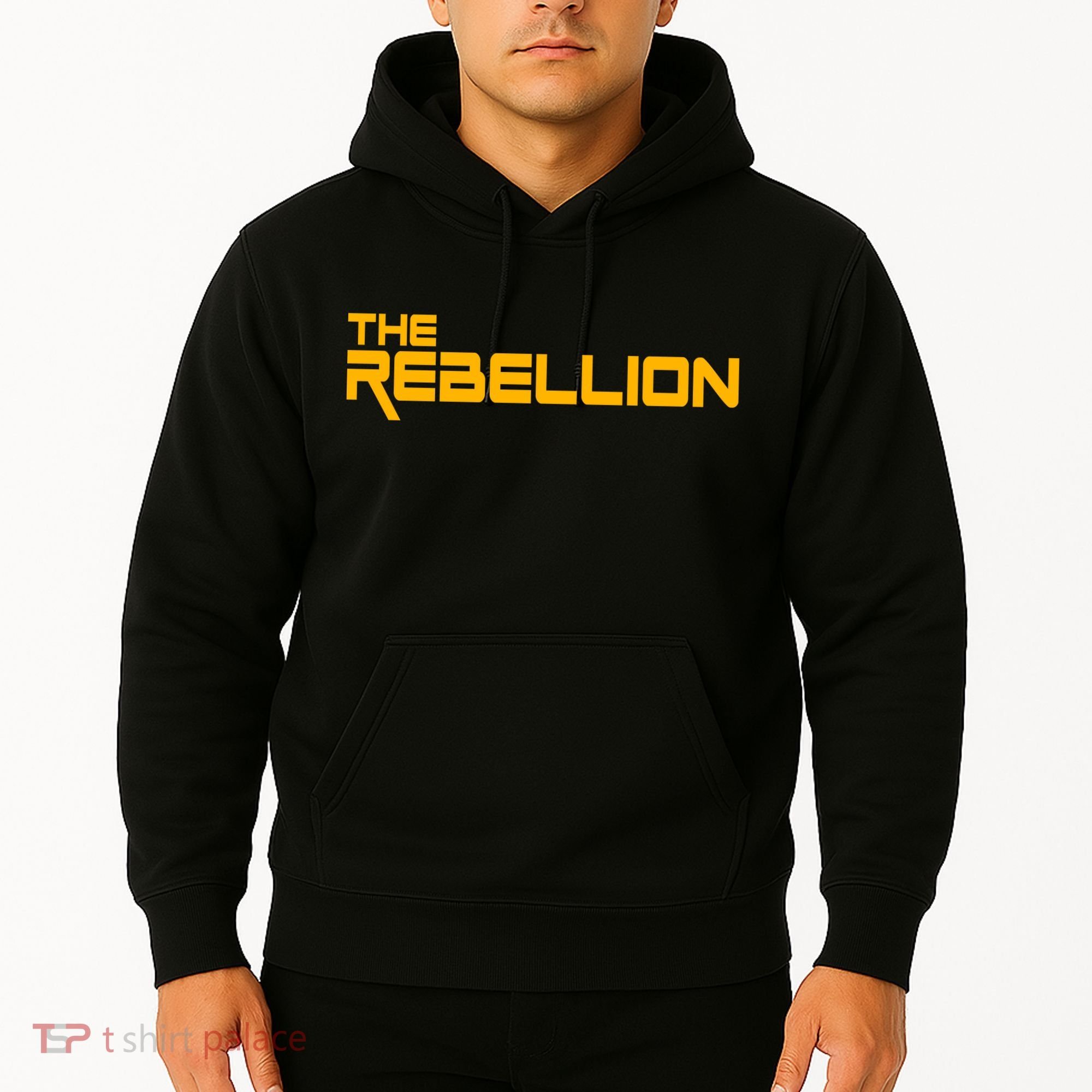 The Rebellion Logo Hoodie