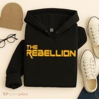 The Rebellion Logo Hoodie thumb 4