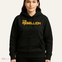 The Rebellion Logo Hoodie thumb 5