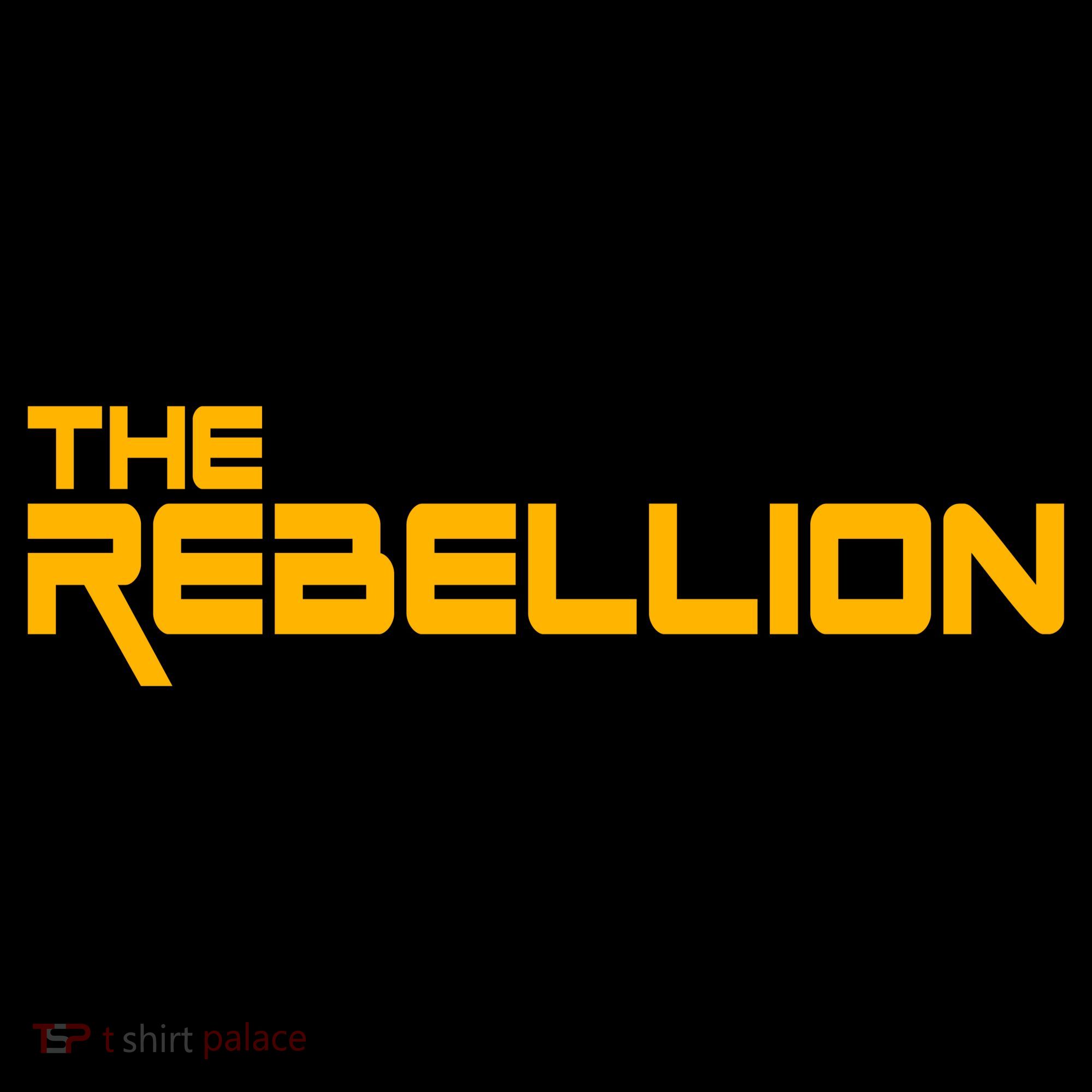 The Rebellion Logo Hoodie