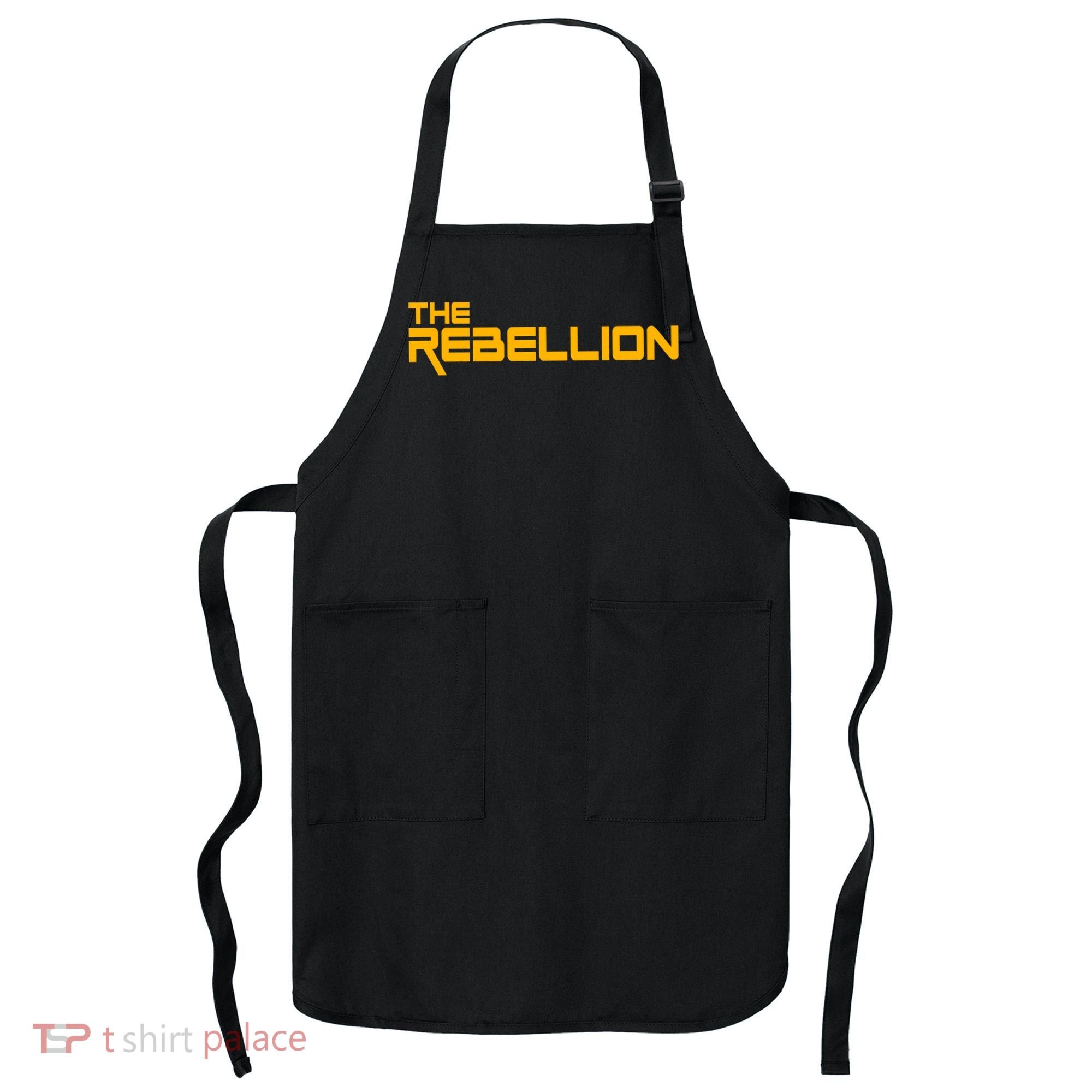 The Rebellion Logo Apron