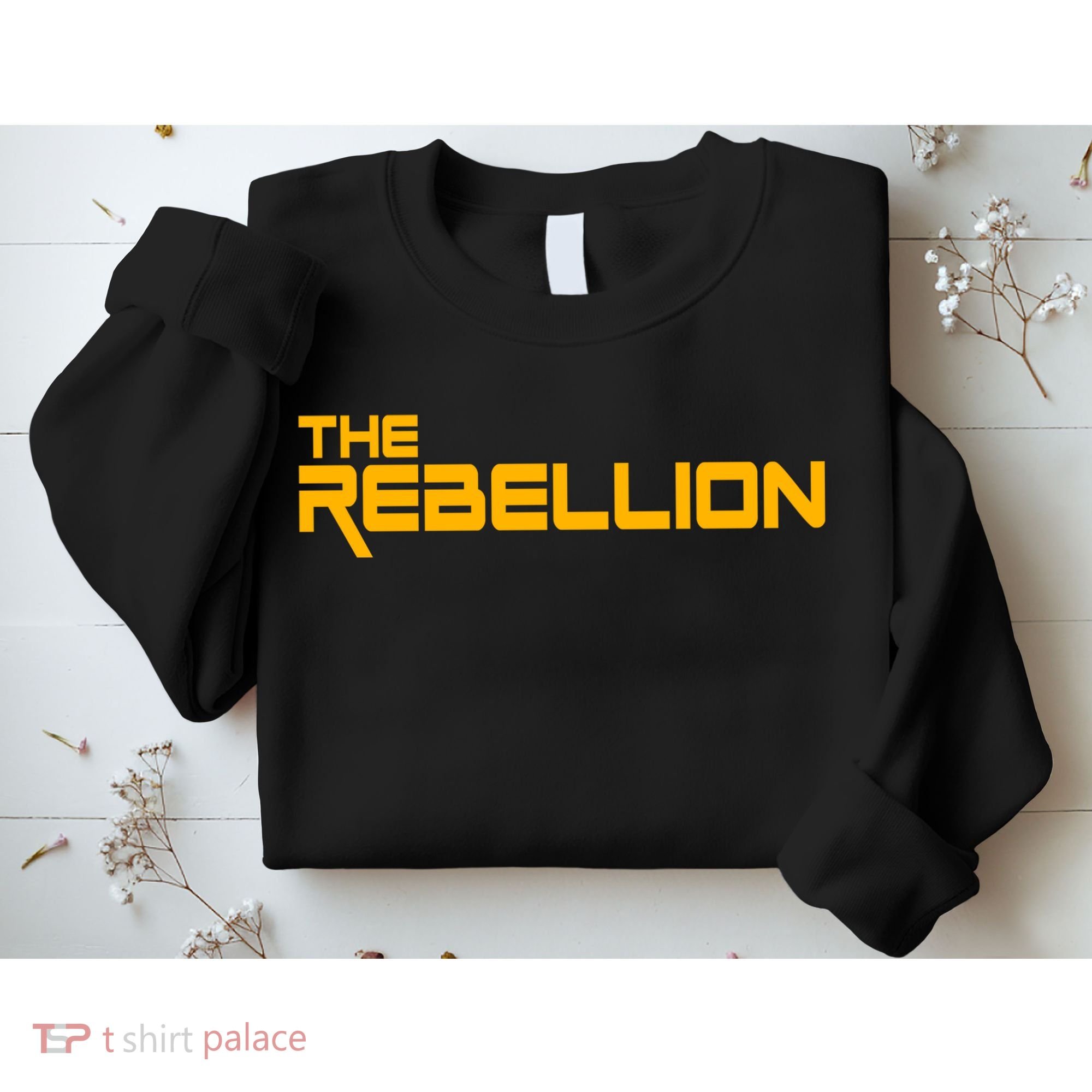 The Rebellion Logo Sweatshirt