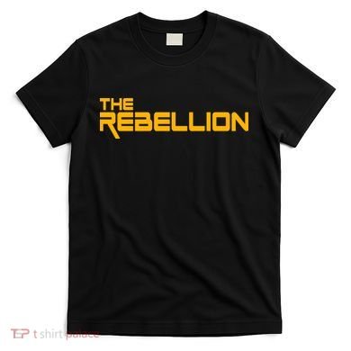 The Rebellion Logo T-Shirt