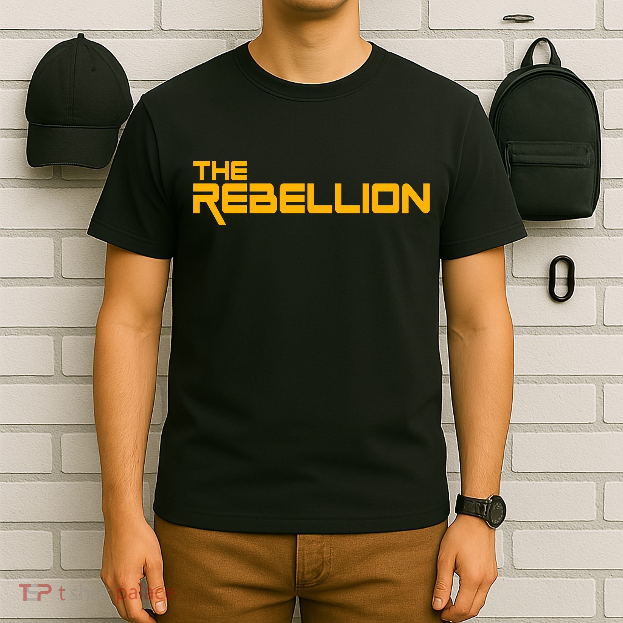 The Rebellion Logo T-Shirt