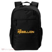 The Rebellion Logo Backpack thumb 0