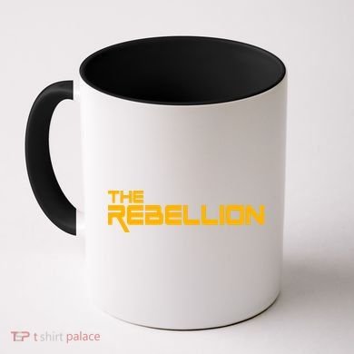 The Rebellion Logo Coffee Mug