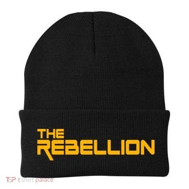 The Rebellion Logo Beanie