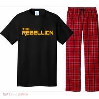 The Rebellion Logo Pajama Set thumb 0