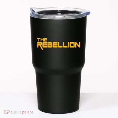 The Rebellion Logo Tumbler