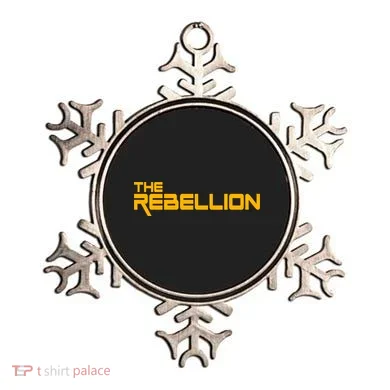 The Rebellion Logo Ornament