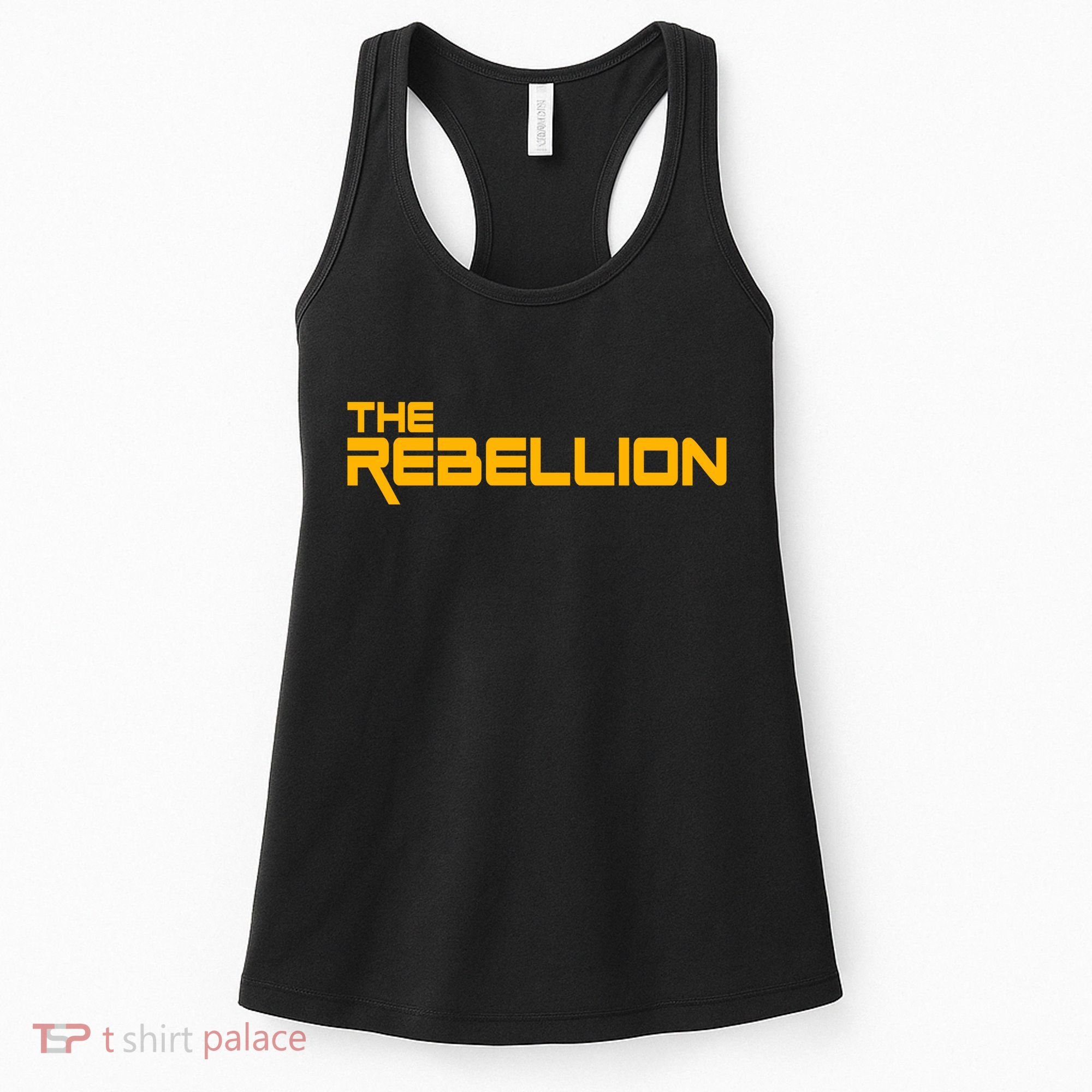 The Rebellion Logo Women's Tank Top
