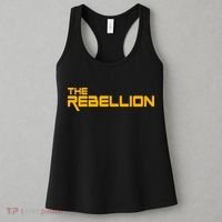 The Rebellion Logo Women's Tank Top thumb 3