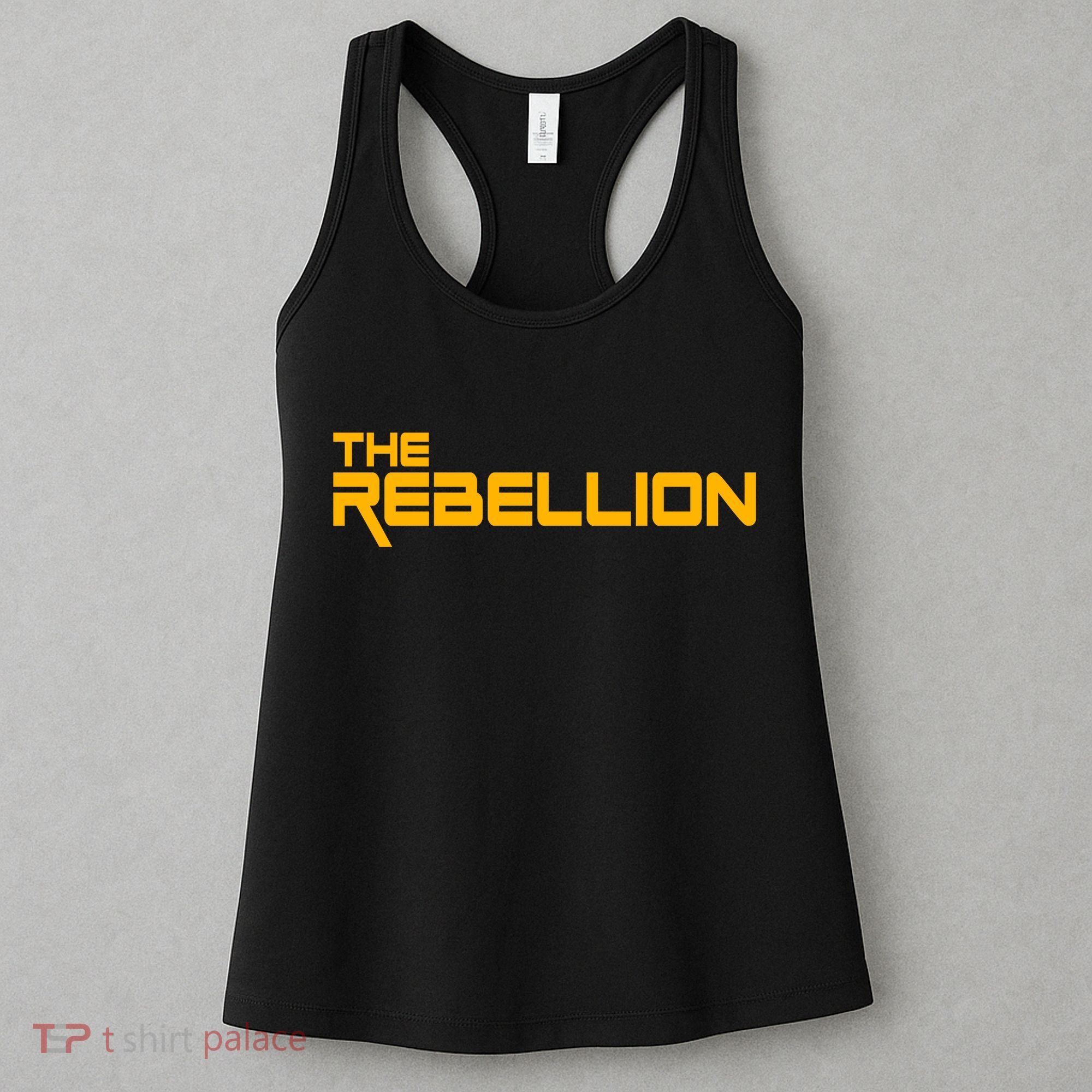 The Rebellion Logo Women's Tank Top