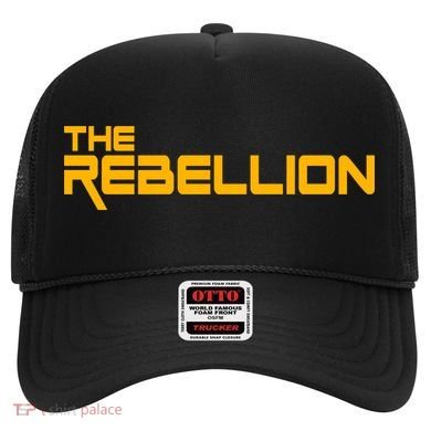 The Rebellion Logo Hat