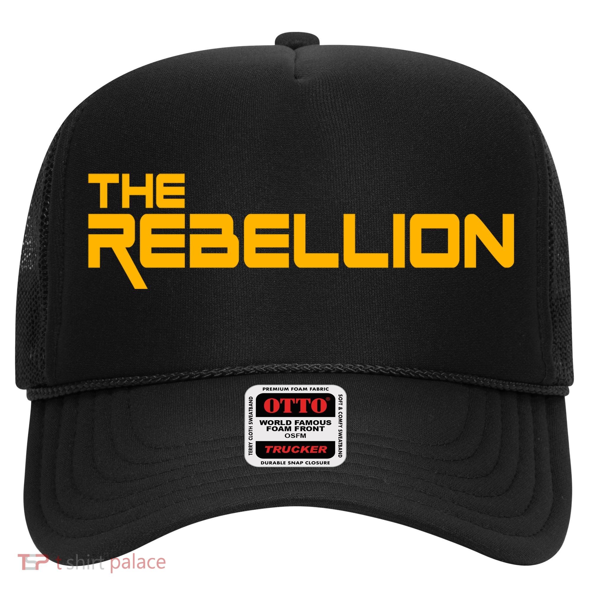 The Rebellion Logo Hat