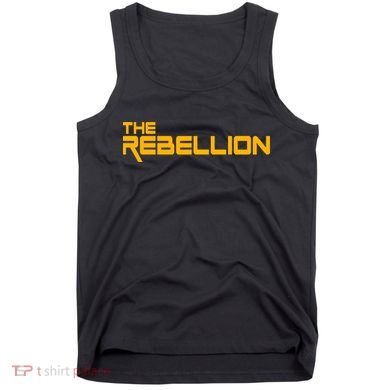 The Rebellion Logo Tank Top