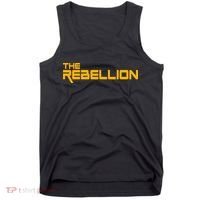 The Rebellion Logo Tank Top thumb 0