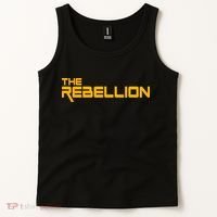 The Rebellion Logo Tank Top thumb 2