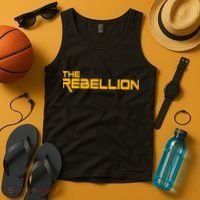 The Rebellion Logo Tank Top thumb 4