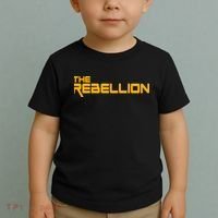 The Rebellion Logo Toddler T-Shirt thumb 2