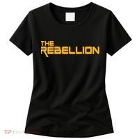 The Rebellion Logo Women's T-Shirt thumb 0