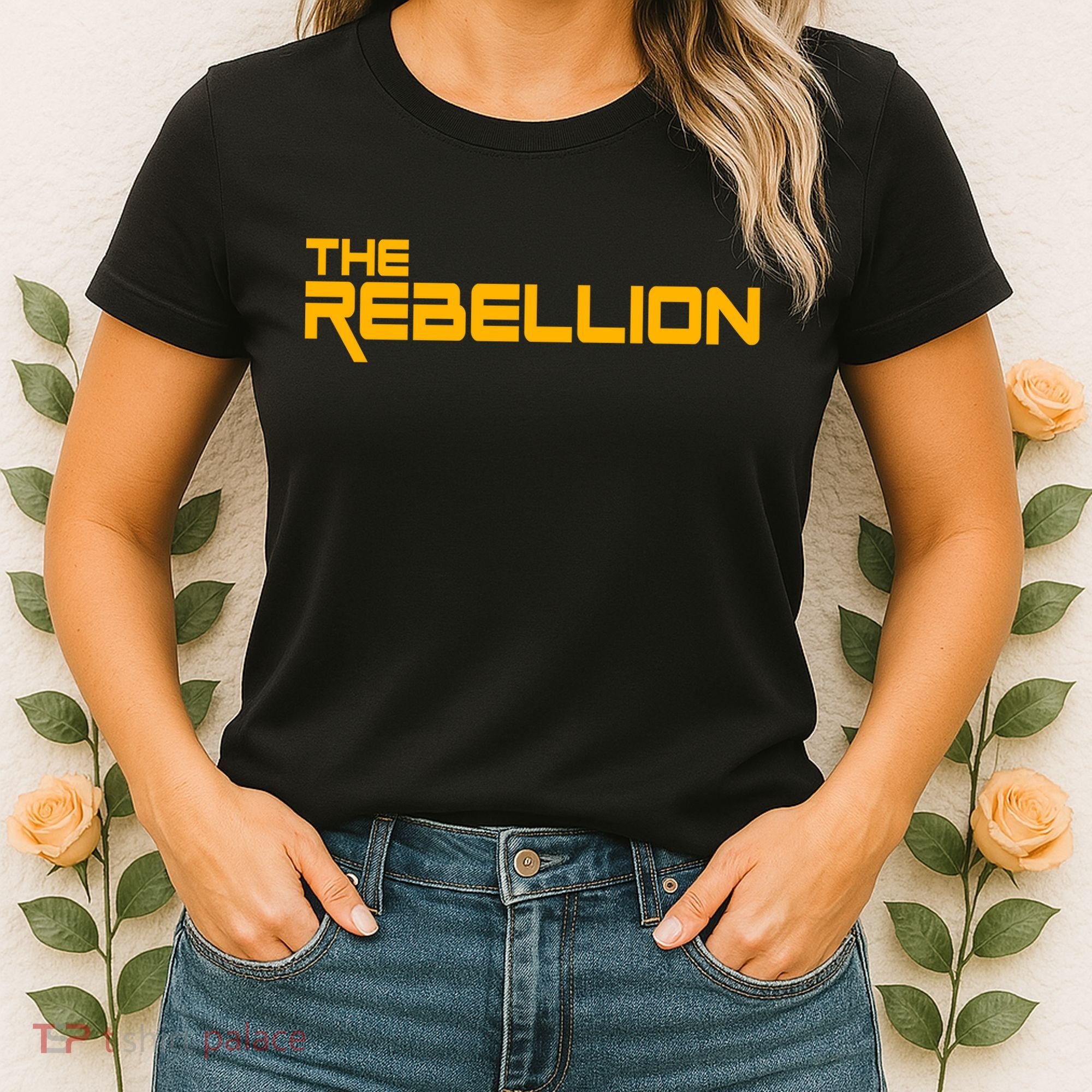 The Rebellion Logo Women's T-Shirt