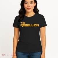 The Rebellion Logo Women's T-Shirt thumb 4