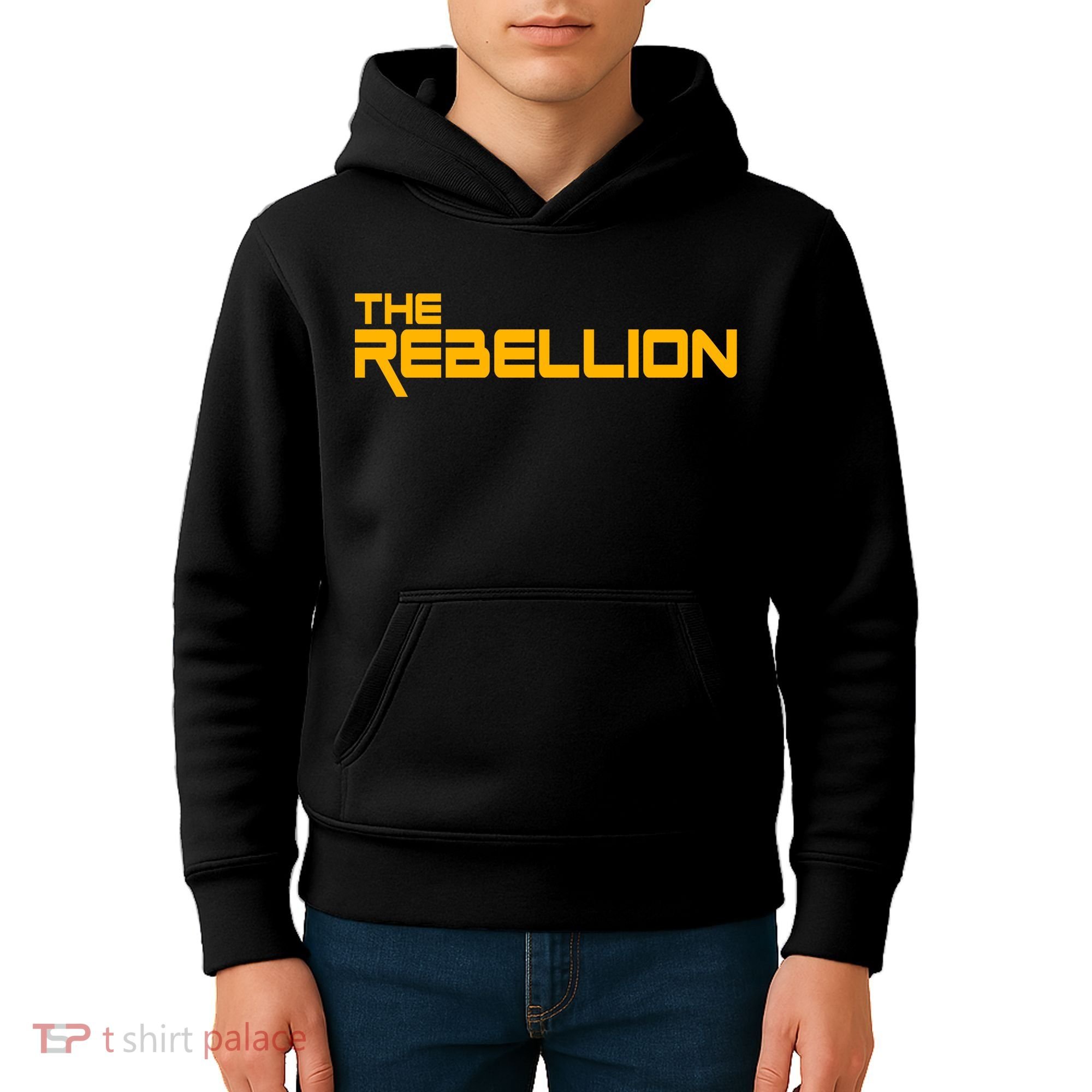 The Rebellion Logo Kids Hoodie