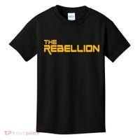 The Rebellion Logo Kids T-Shirt thumb 0