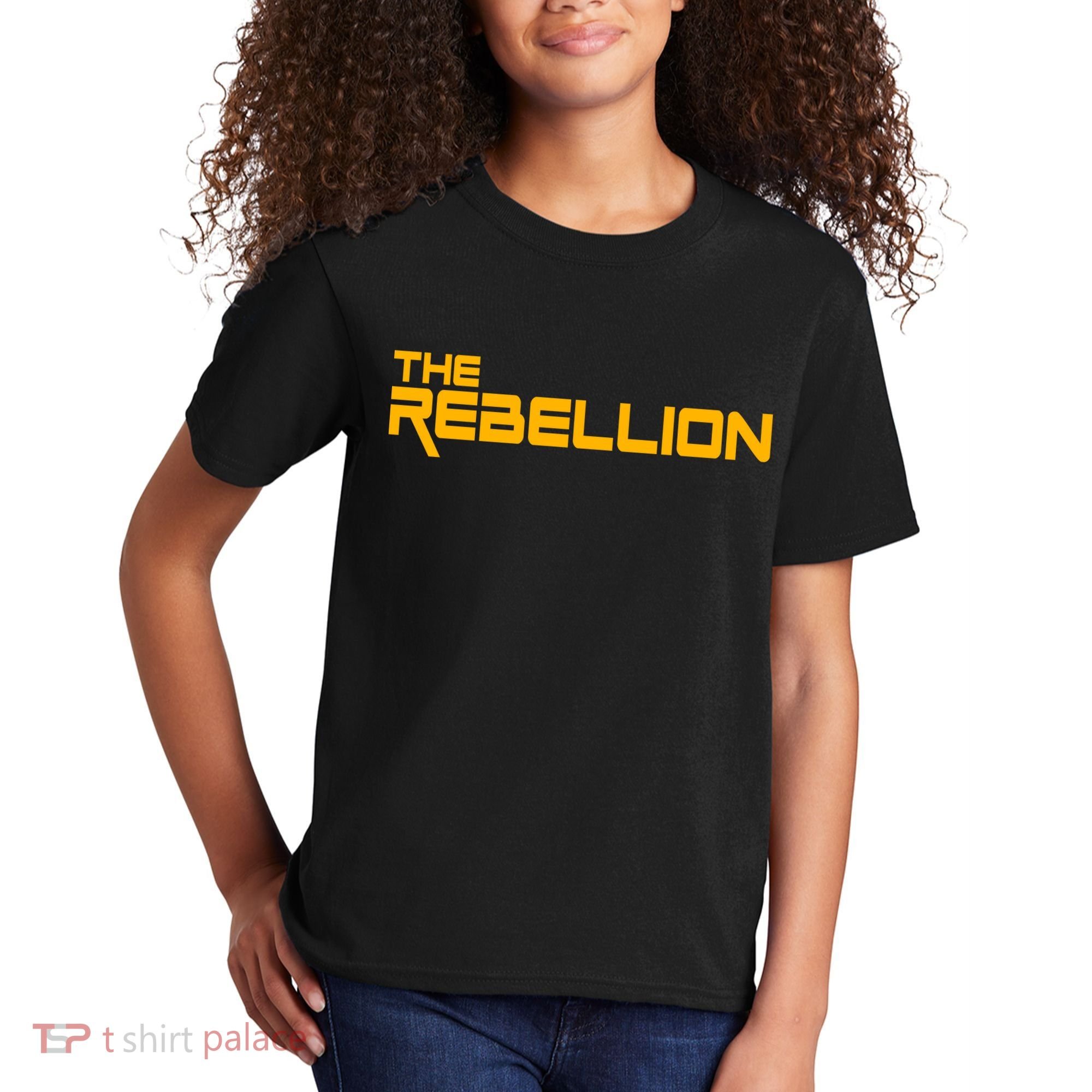 The Rebellion Logo Kids T-Shirt