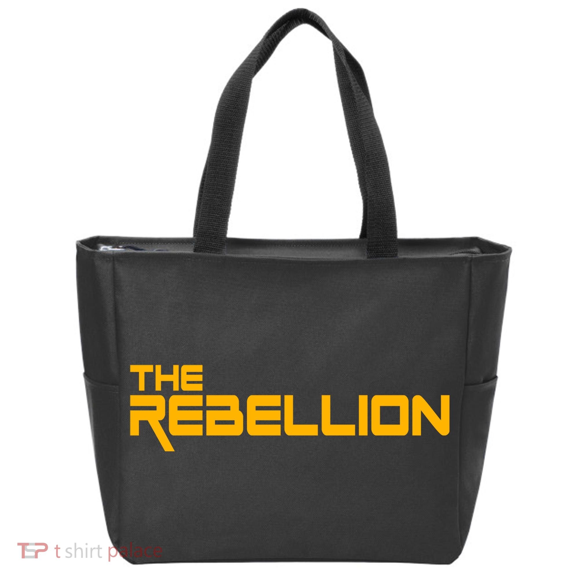 The Rebellion Logo Tote Bag