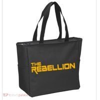 The Rebellion Logo Tote Bag thumb 2