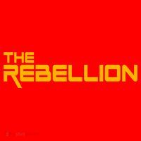 The Rebellion Logo Santa Hat thumb 1