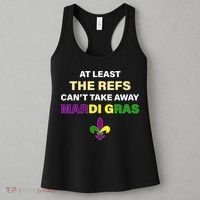 The Refs Can't Take Away Mardi Gras Women's Tank Top thumb 3
