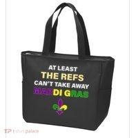The Refs Can't Take Away Mardi Gras Tote Bag thumb 3