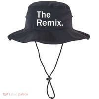 The Remix. Funny Classic Logo Bucket Hat thumb 0