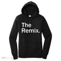 The Remix. Funny Classic Logo Women's Hoodie thumb 0