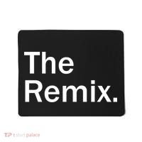The Remix. Funny Classic Logo Mousepad thumb 0