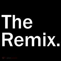 The Remix. Funny Classic Logo Ornament thumb 1